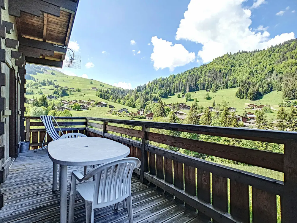 Location de Vacances La Clusaz 521