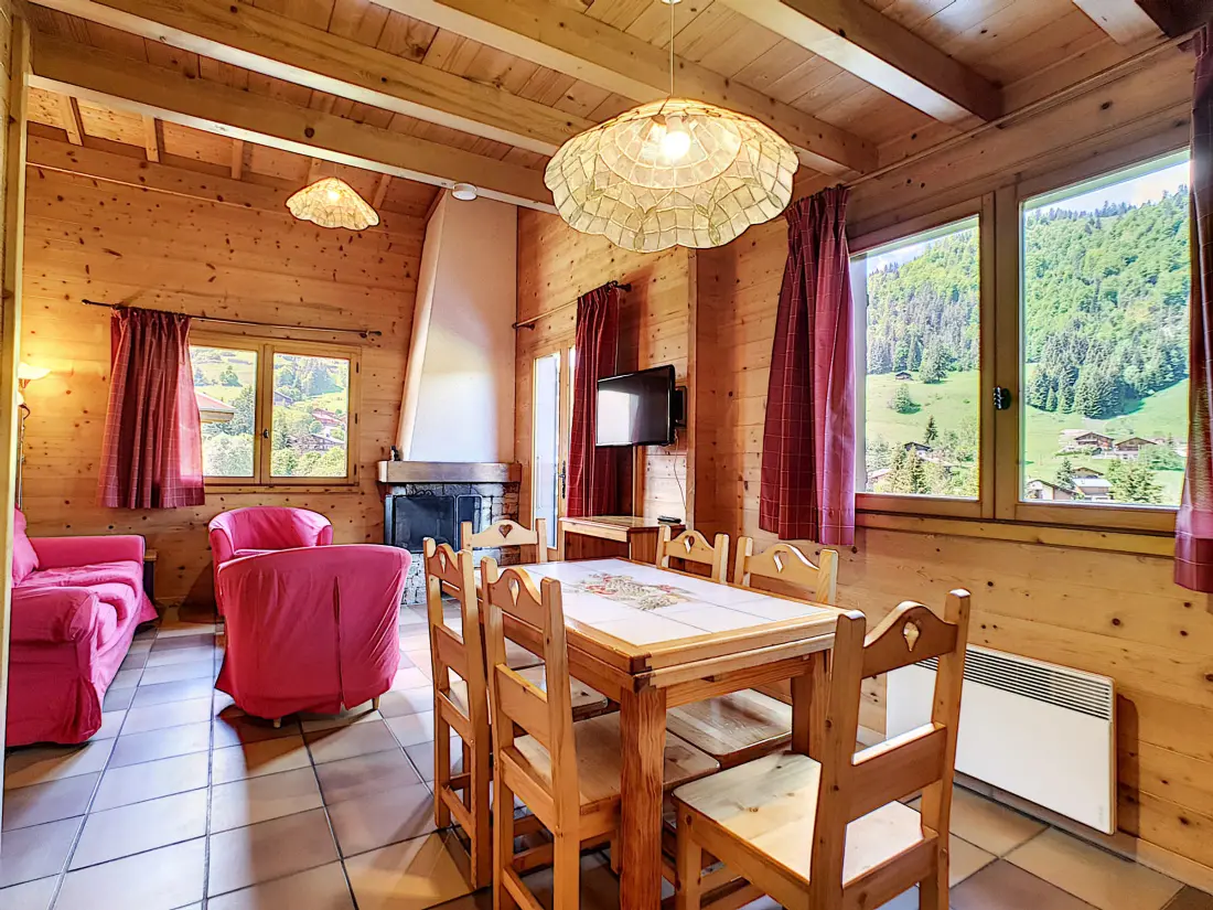 Location de Vacances La Clusaz 521