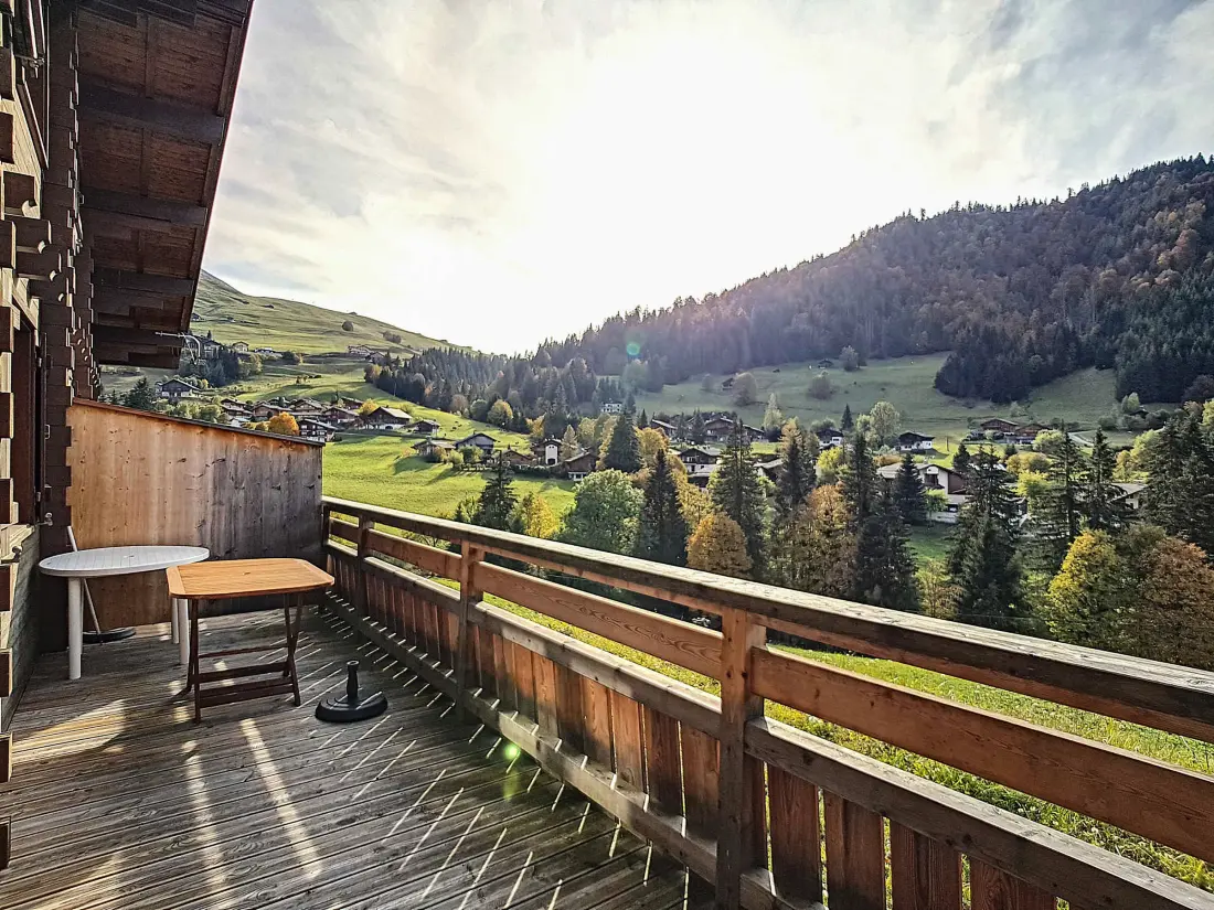 Location de Vacances La Clusaz 522