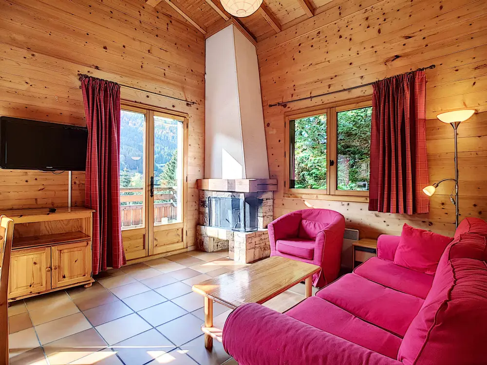 Location de Vacances La Clusaz 522