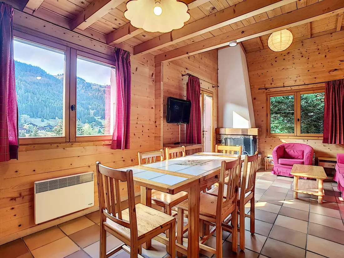 Location de Vacances La Clusaz 522