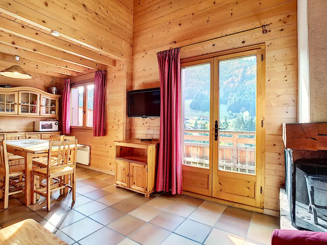 Location de Vacances La Clusaz 522