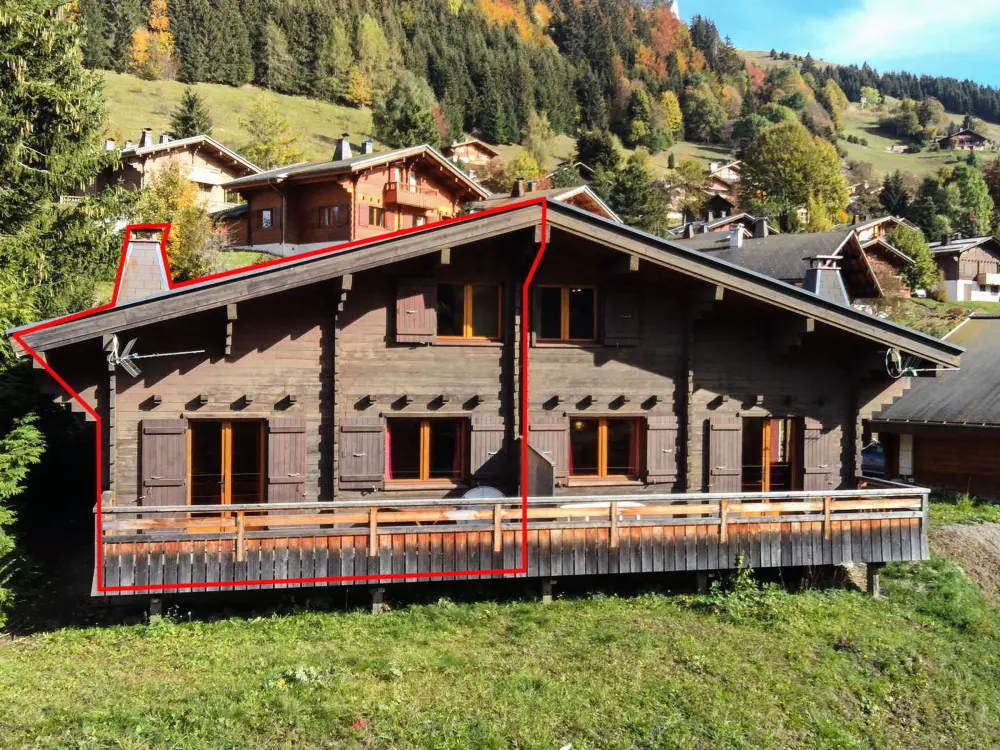 Location de Vacances La Clusaz 522