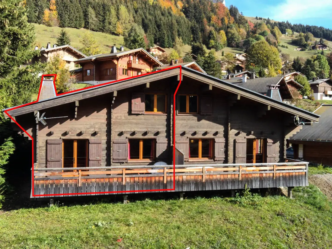 Location de Vacances La Clusaz 522