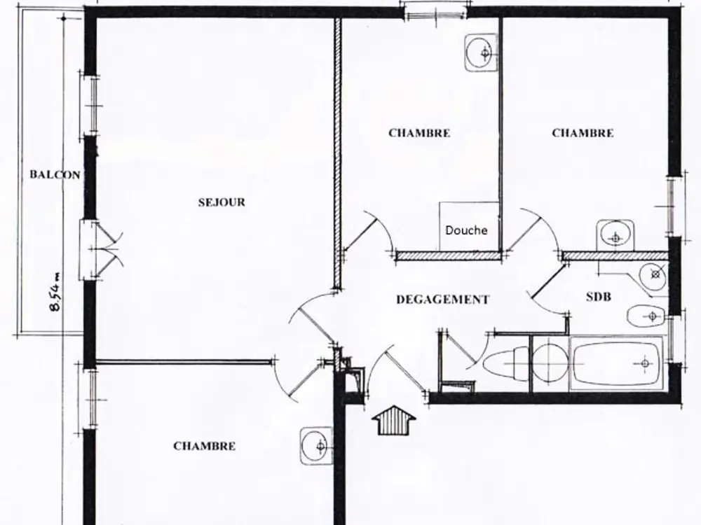 Location de Vacances La Clusaz 523