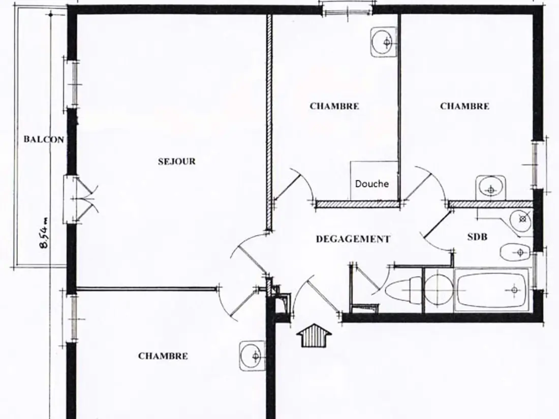 Location de Vacances La Clusaz 523