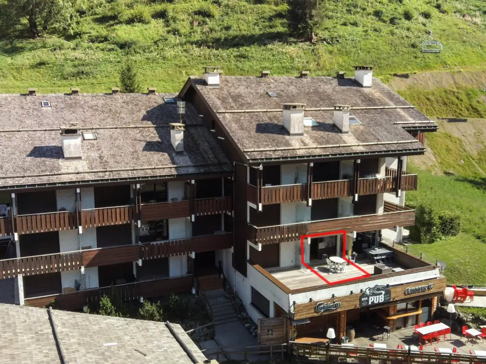 Location de Vacances La Clusaz 524