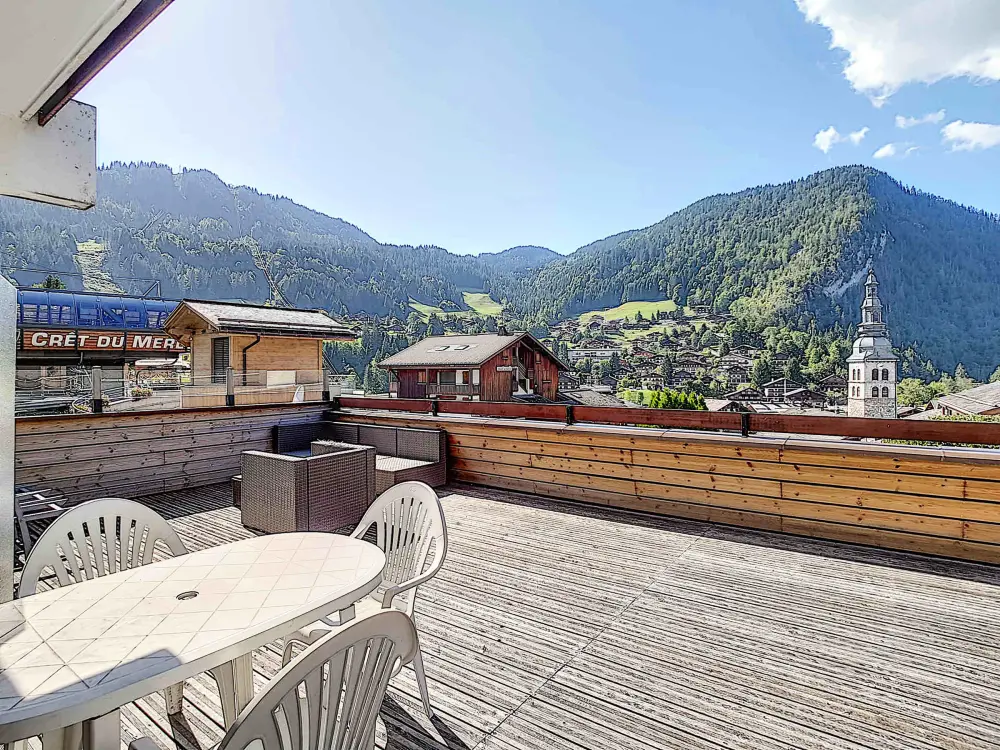 Location de Vacances La Clusaz 524