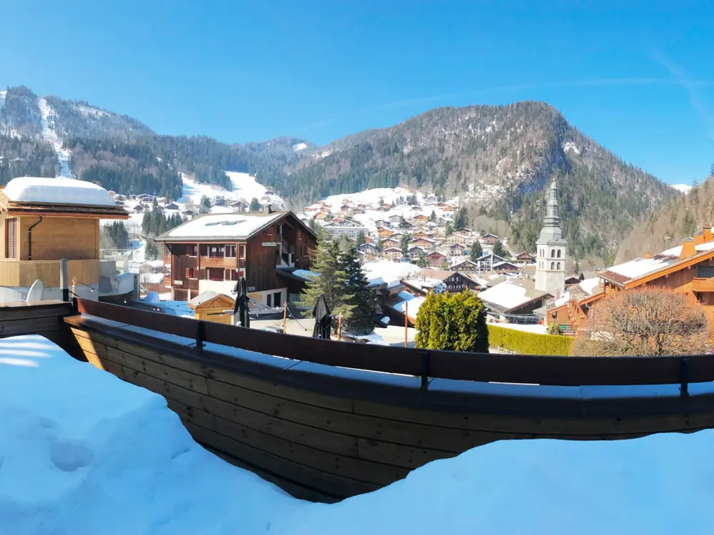 Location de Vacances La Clusaz 524