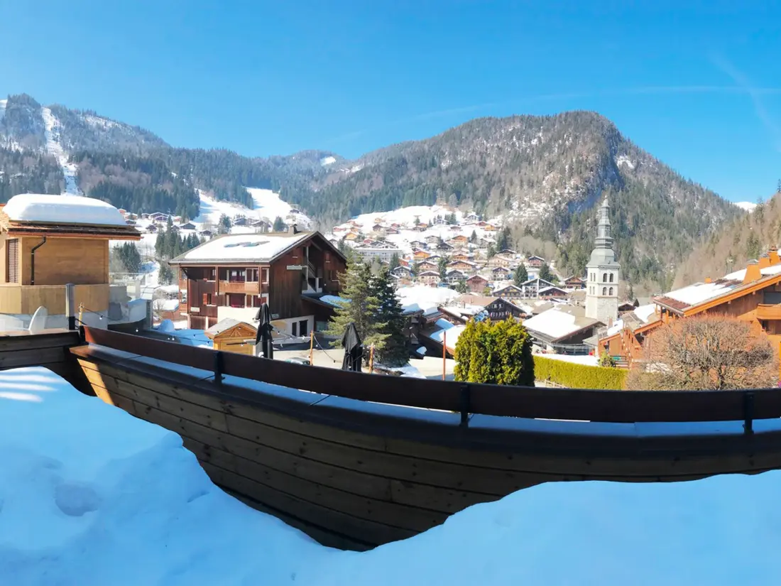 Location de Vacances La Clusaz 524