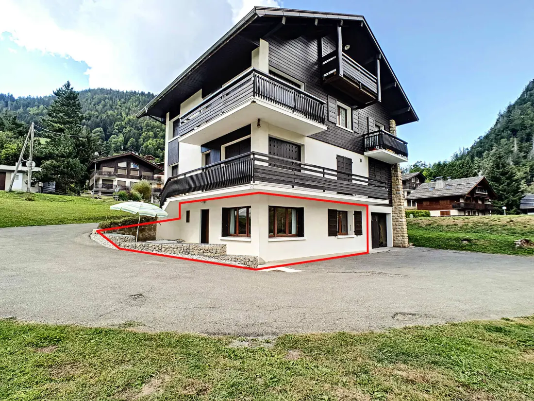 Location de Vacances La Clusaz 525