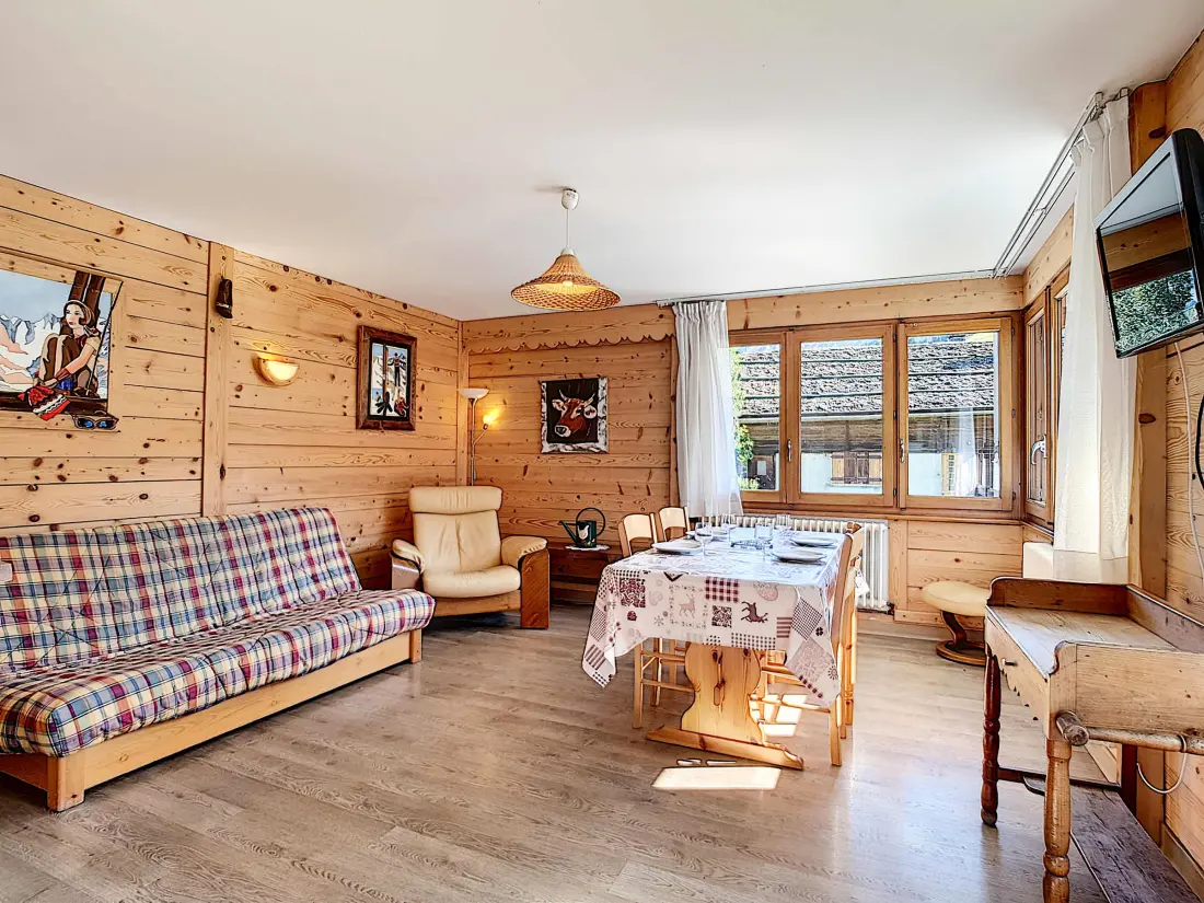 Location de Vacances La Clusaz 525