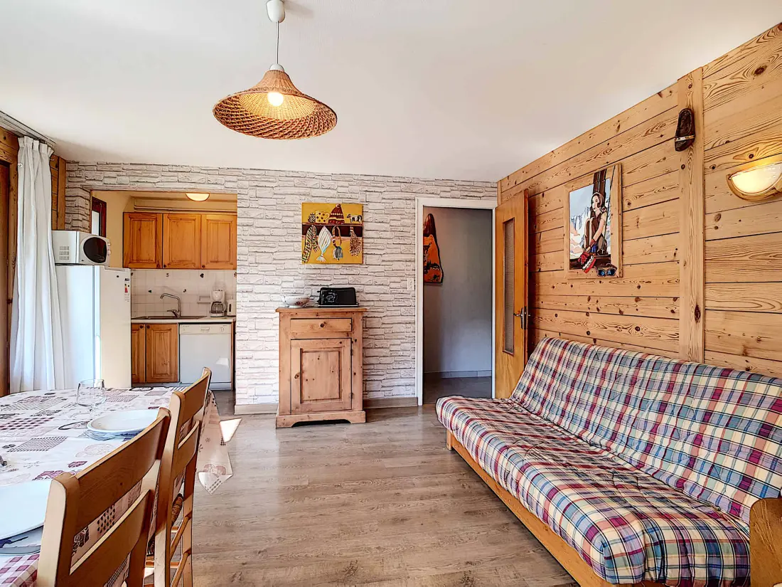 Location de Vacances La Clusaz 525