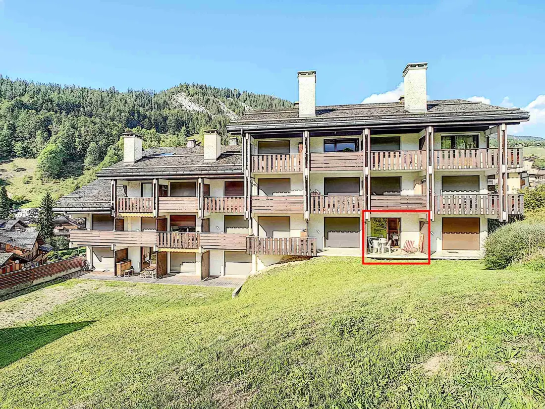 Location de Vacances La Clusaz 526