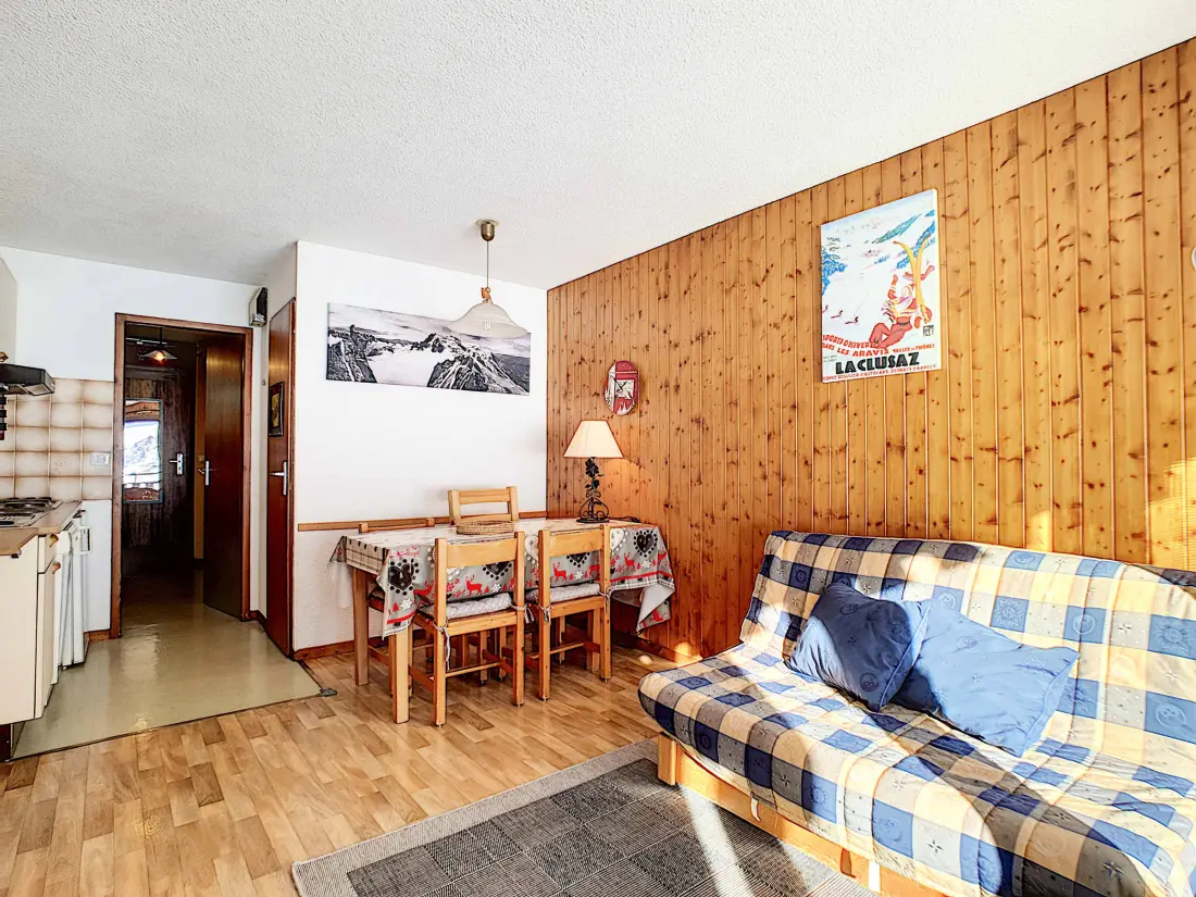 Location de Vacances La Clusaz 529