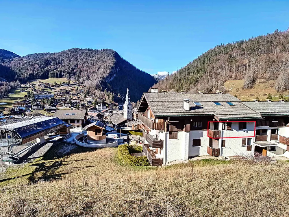 Location de Vacances La Clusaz 531