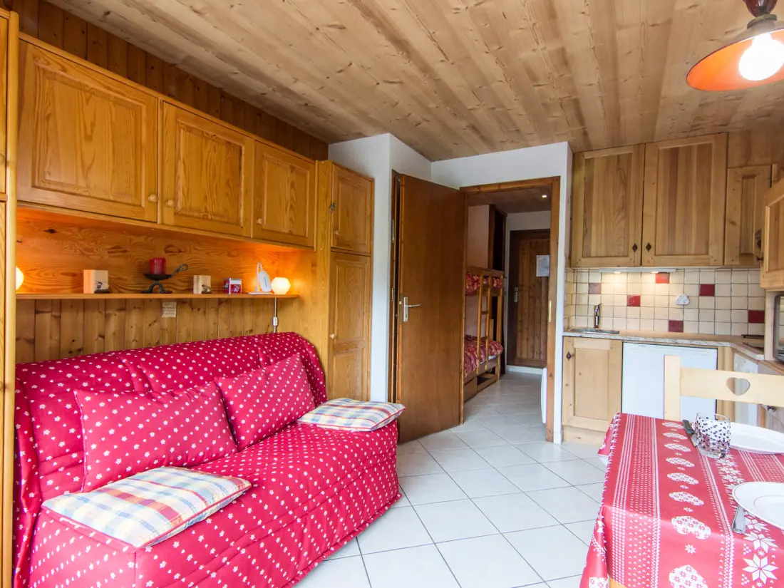Location de Vacances La Clusaz 533