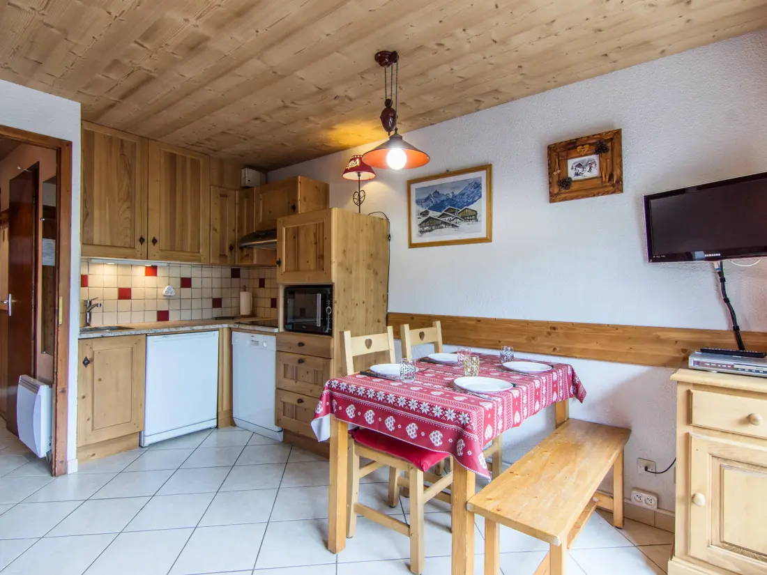 Location de Vacances La Clusaz 533