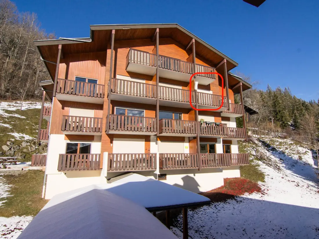 Location de Vacances La Clusaz 533