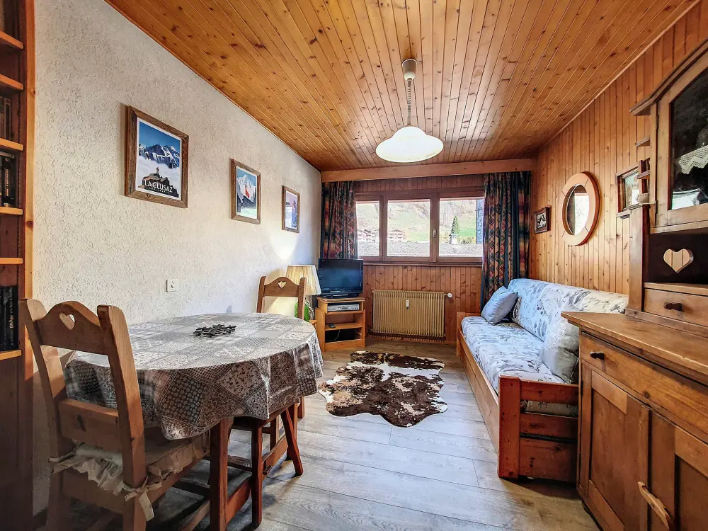 Location de Vacances La Clusaz 540