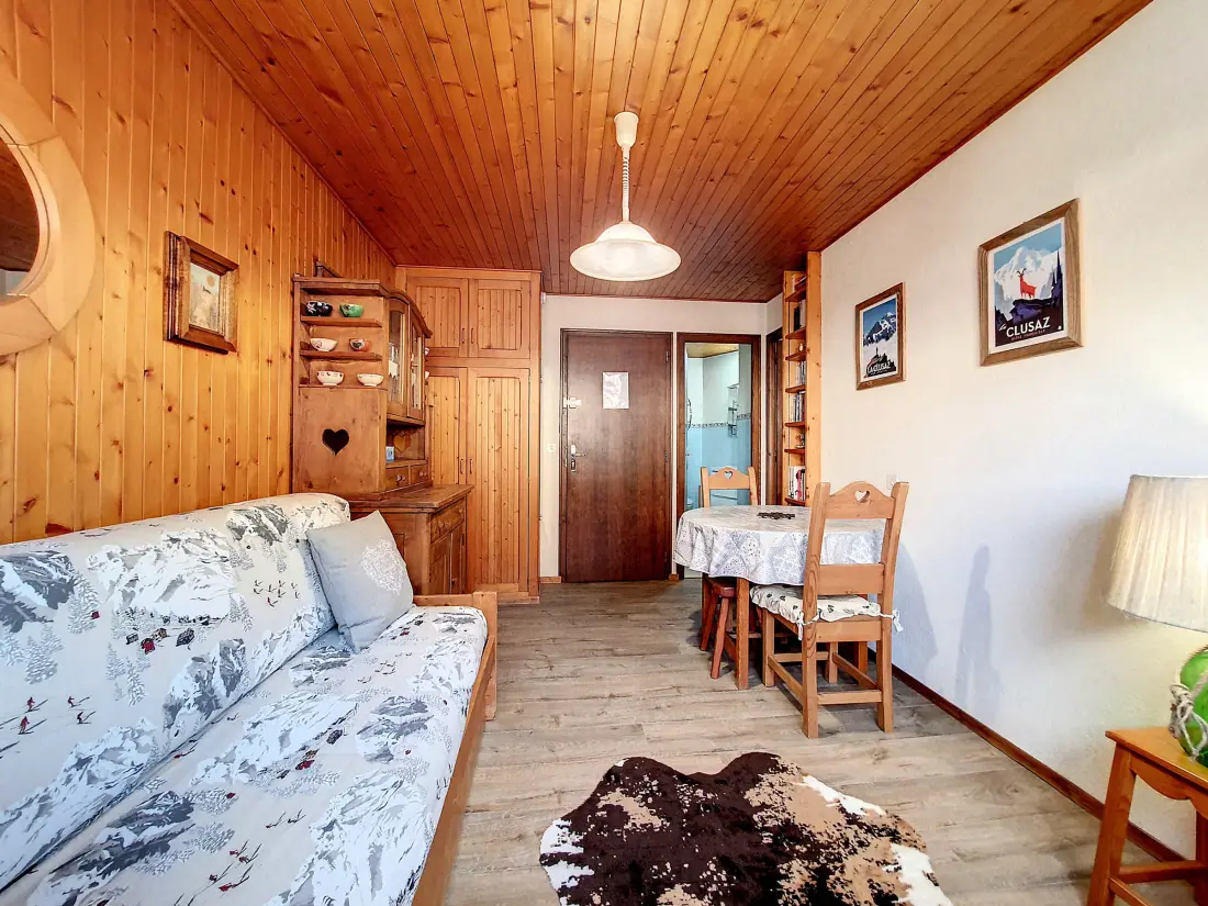 Location de Vacances La Clusaz 540