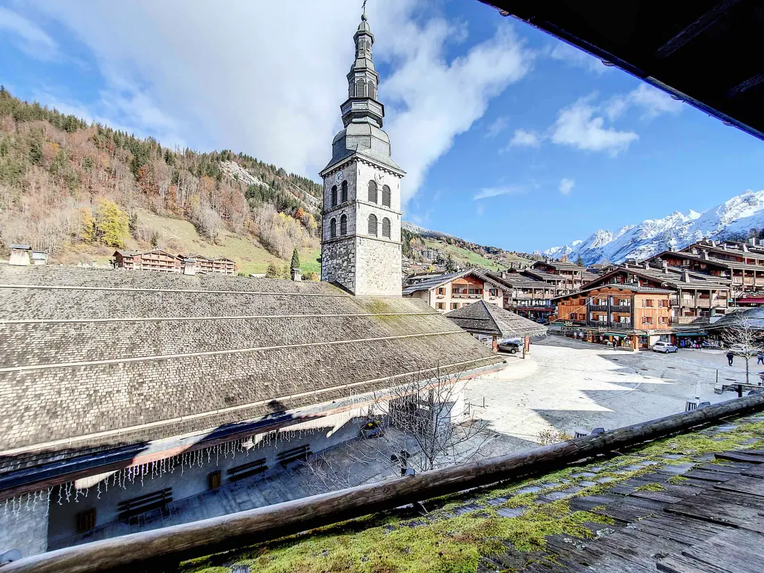 Location de Vacances La Clusaz 540