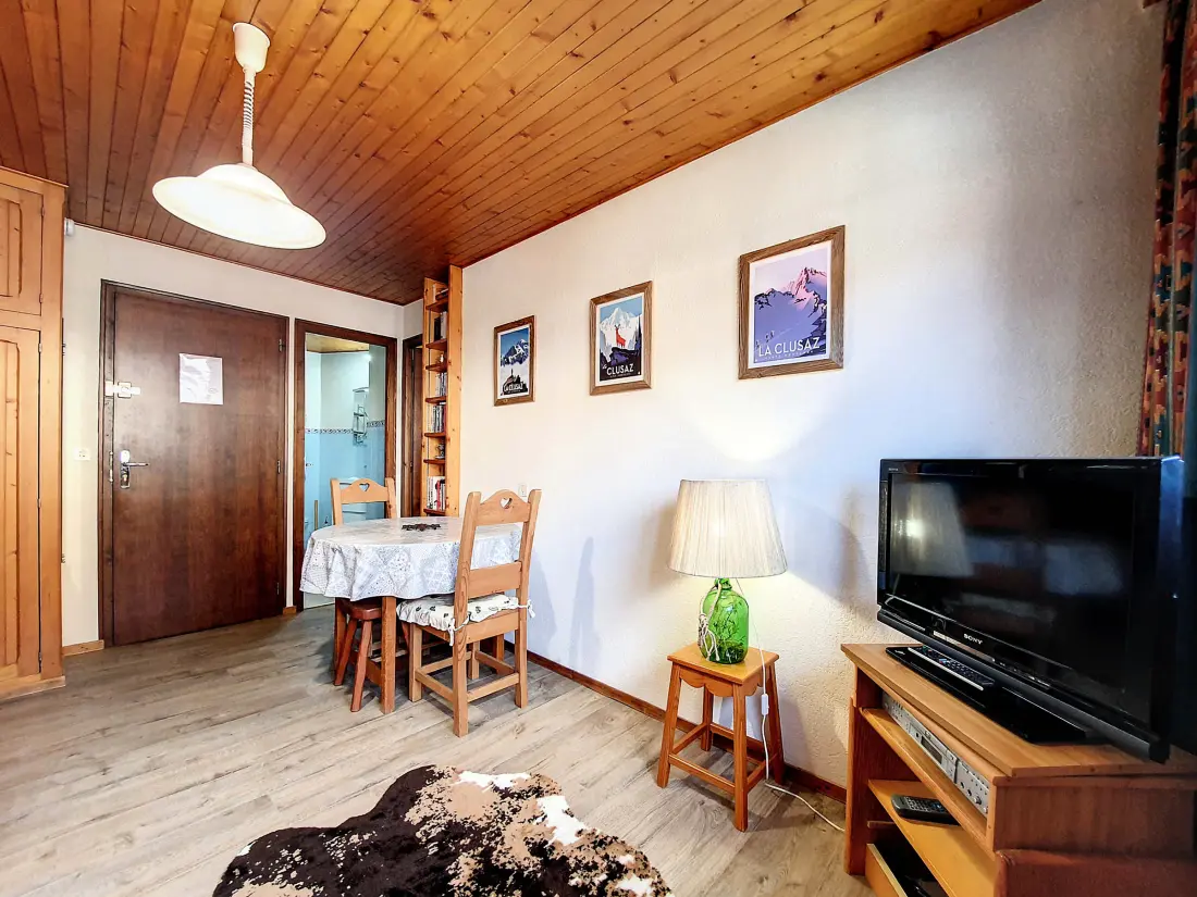 Location de Vacances La Clusaz 540