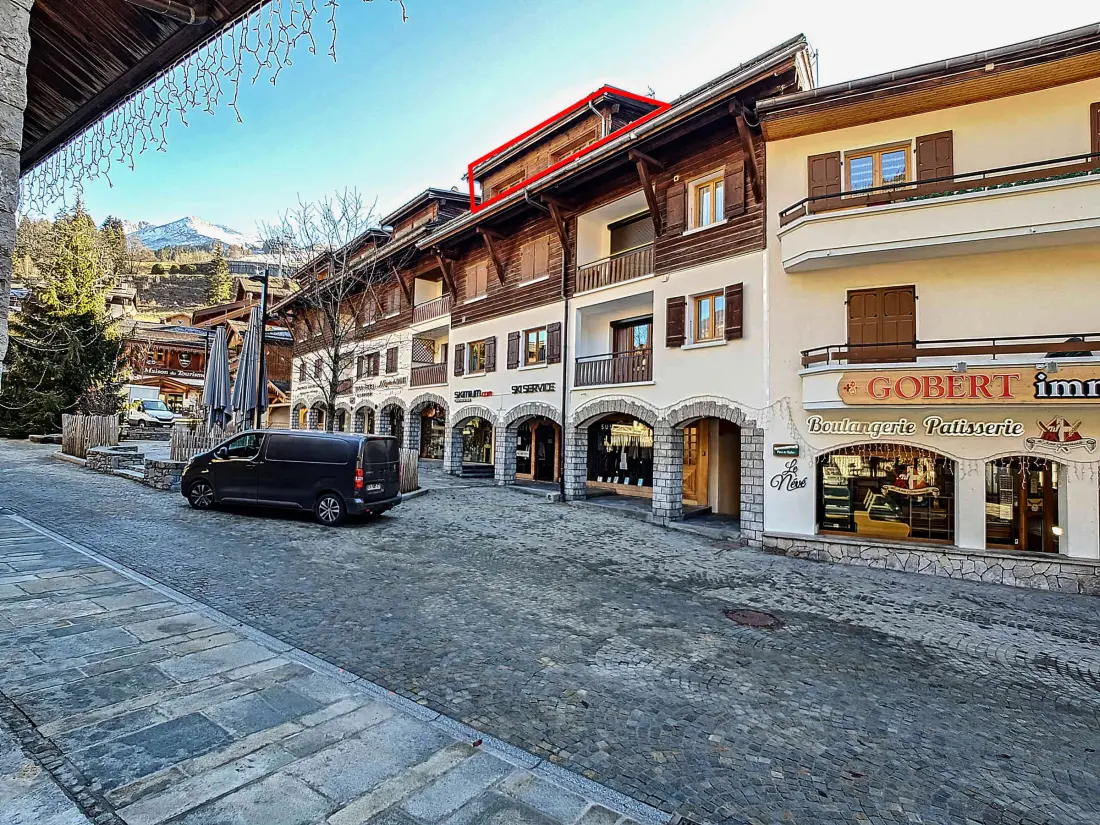 Location de Vacances La Clusaz 540