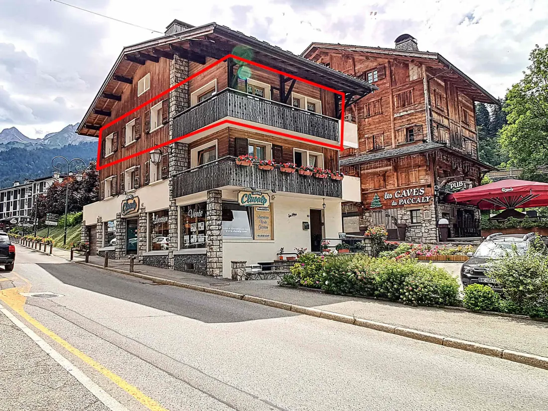 Location de Vacances La Clusaz 541
