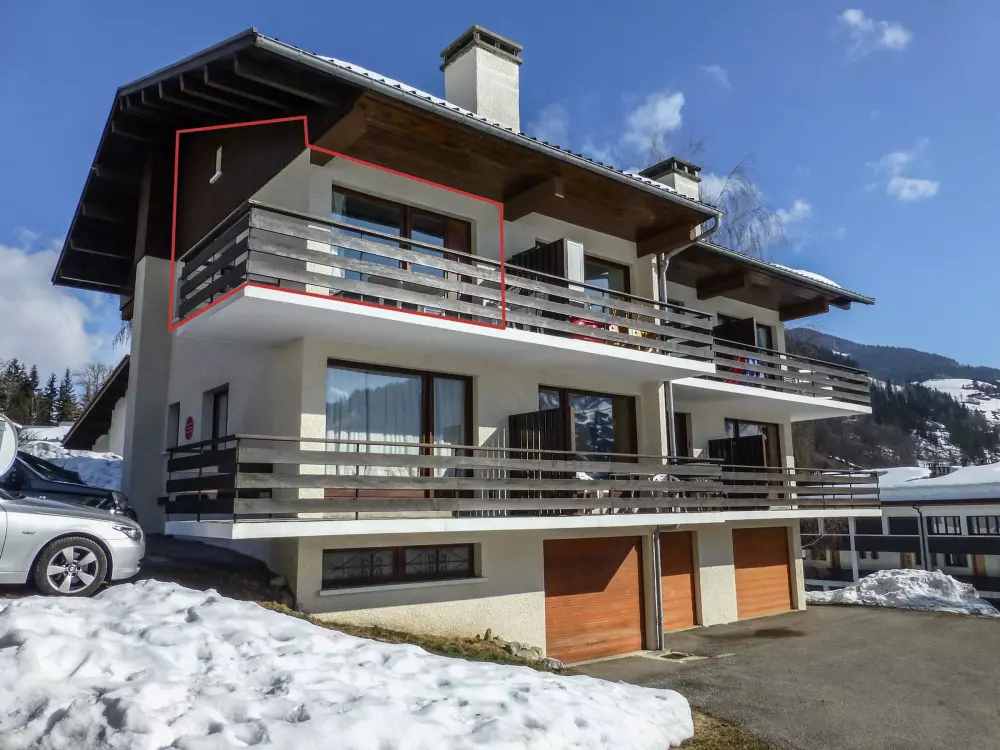 Location de Vacances La Clusaz 543