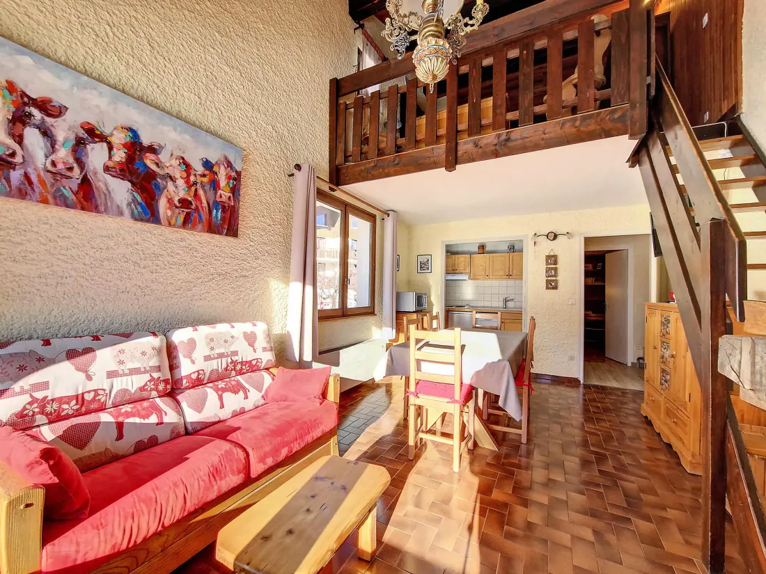 Location de Vacances La Clusaz 543