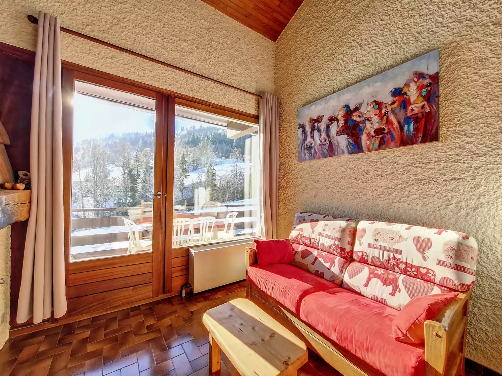 Location de Vacances La Clusaz 543