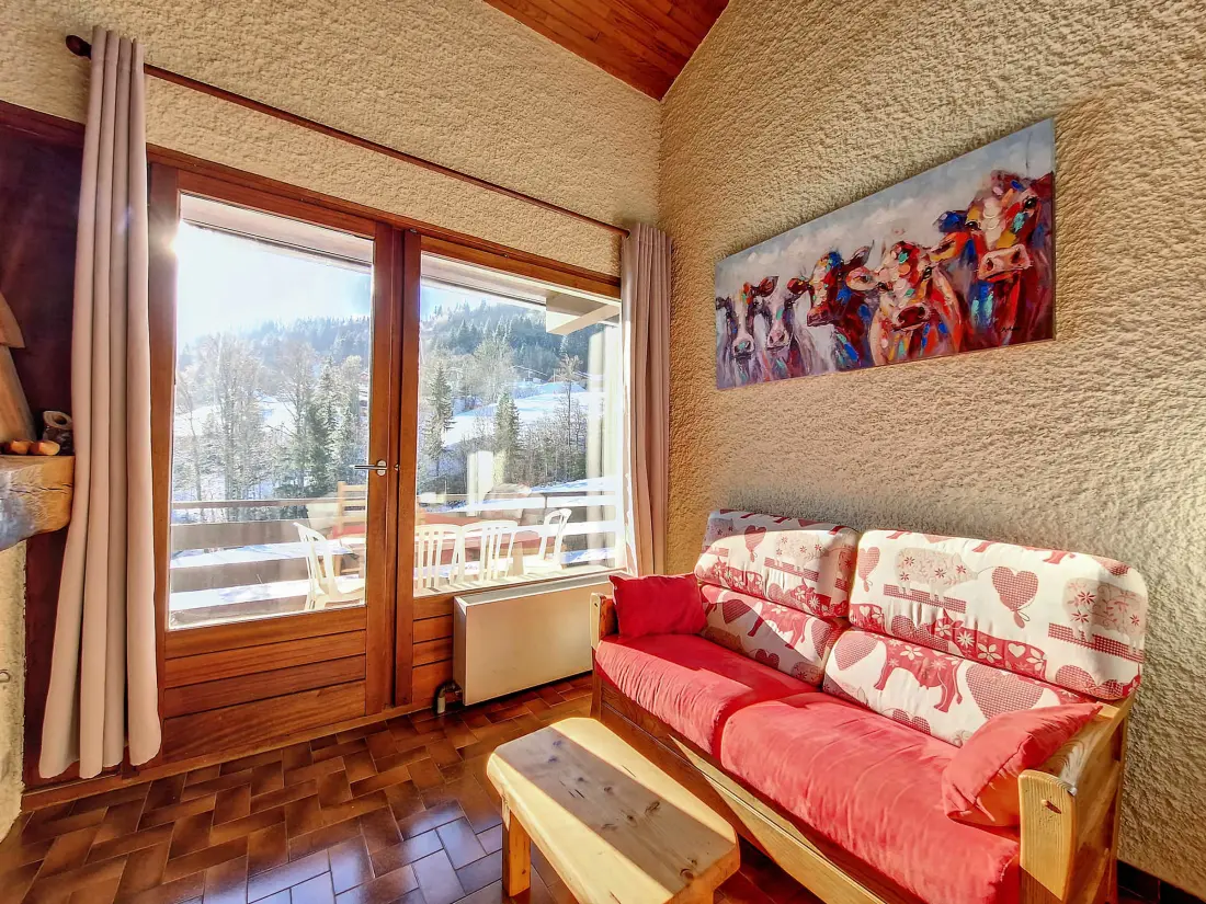 Location de Vacances La Clusaz 543