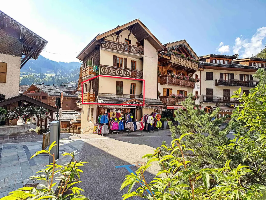 Location de Vacances La Clusaz 544