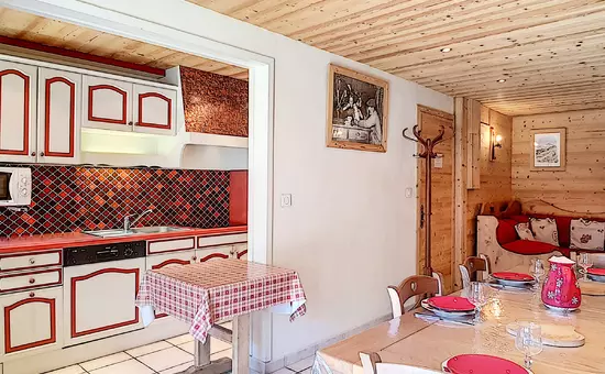 Location de Vacances La Clusaz 545