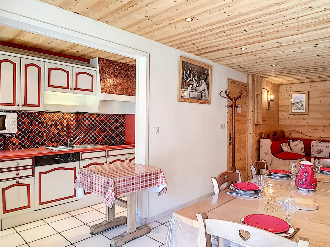 Location de Vacances La Clusaz 545