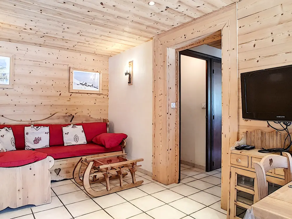 Location de Vacances La Clusaz 545