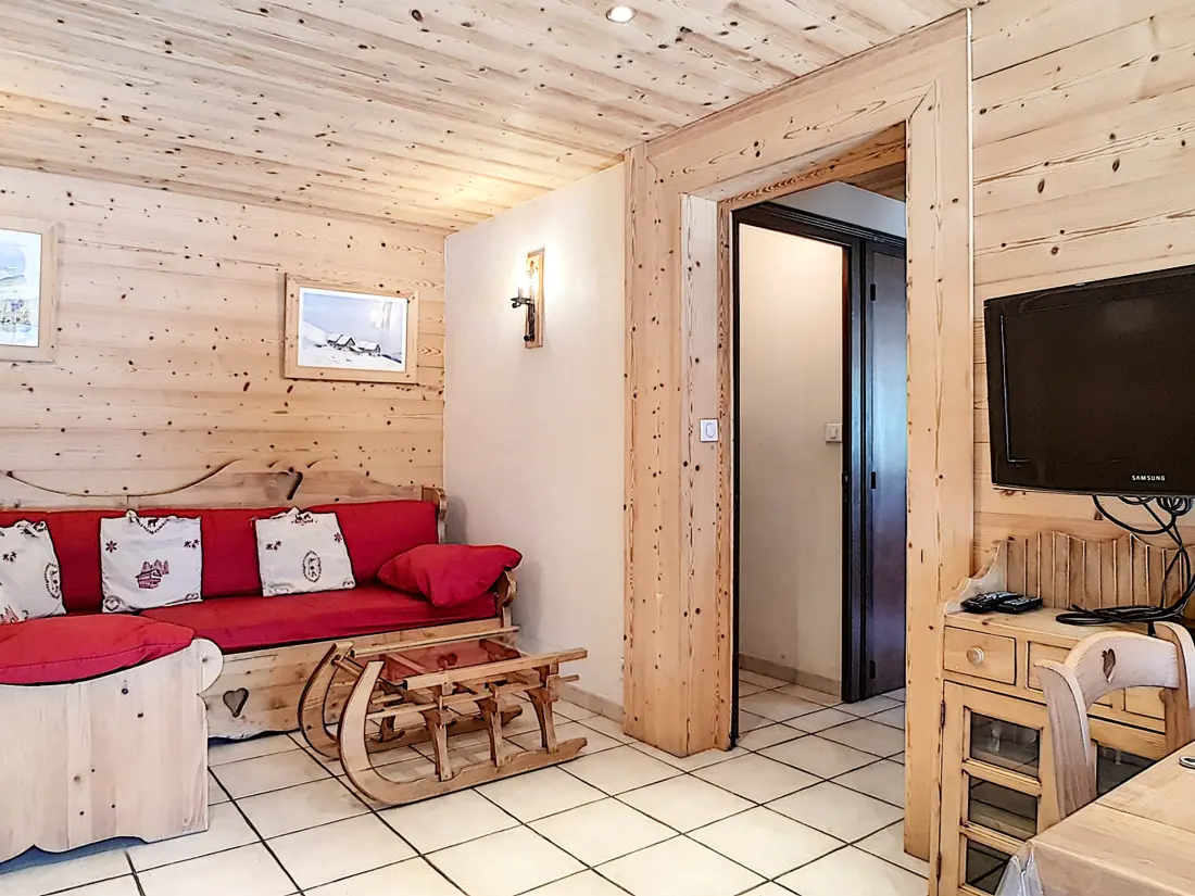 Location de Vacances La Clusaz 545