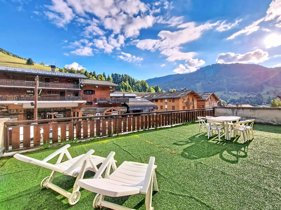 Location de Vacances La Clusaz 545