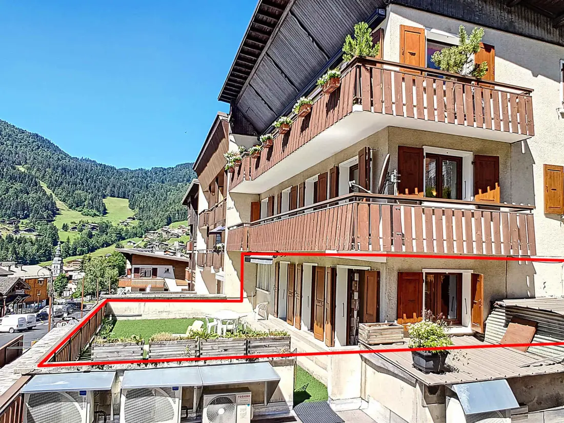 Location de Vacances La Clusaz 545