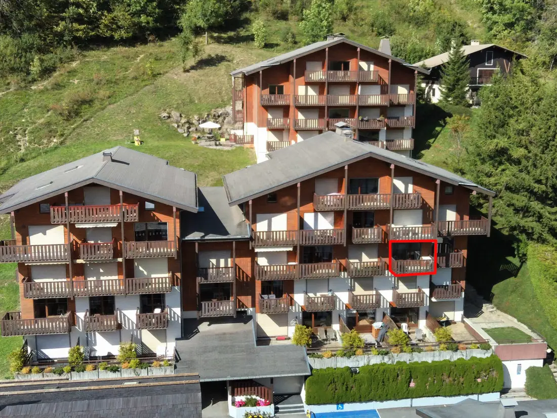 Location de Vacances La Clusaz 549