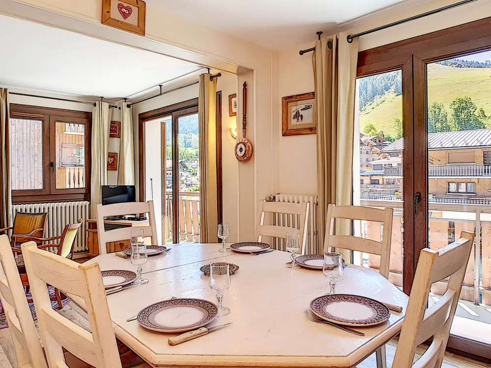 Location de Vacances La Clusaz 551