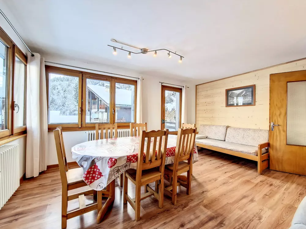 Location de Vacances La Clusaz 555