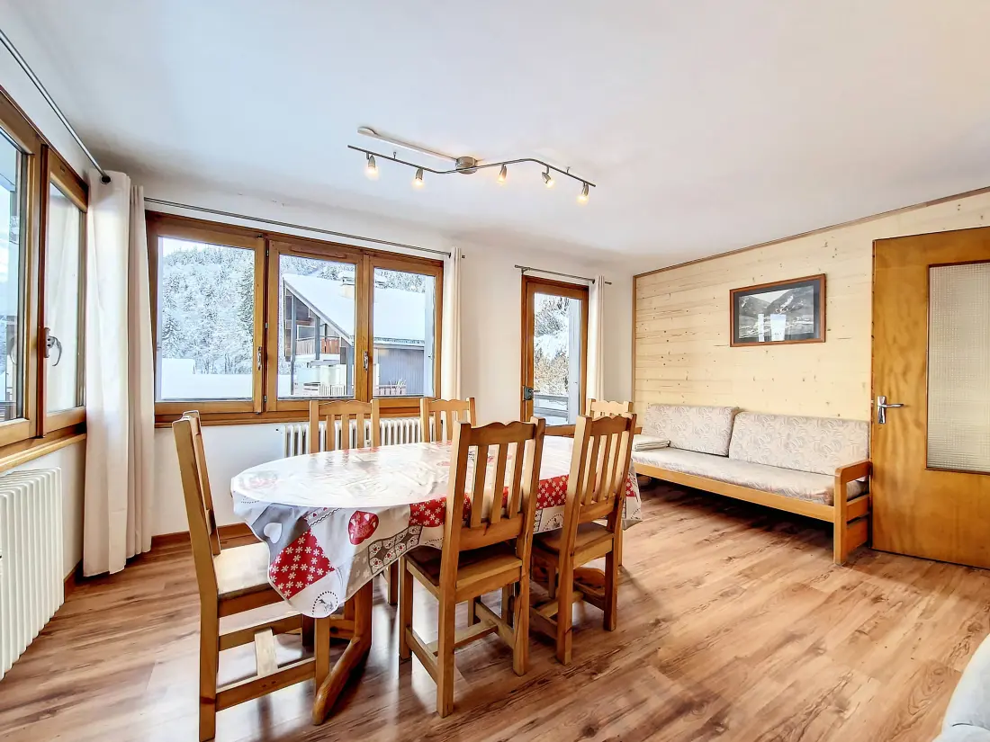 Location de Vacances La Clusaz 555