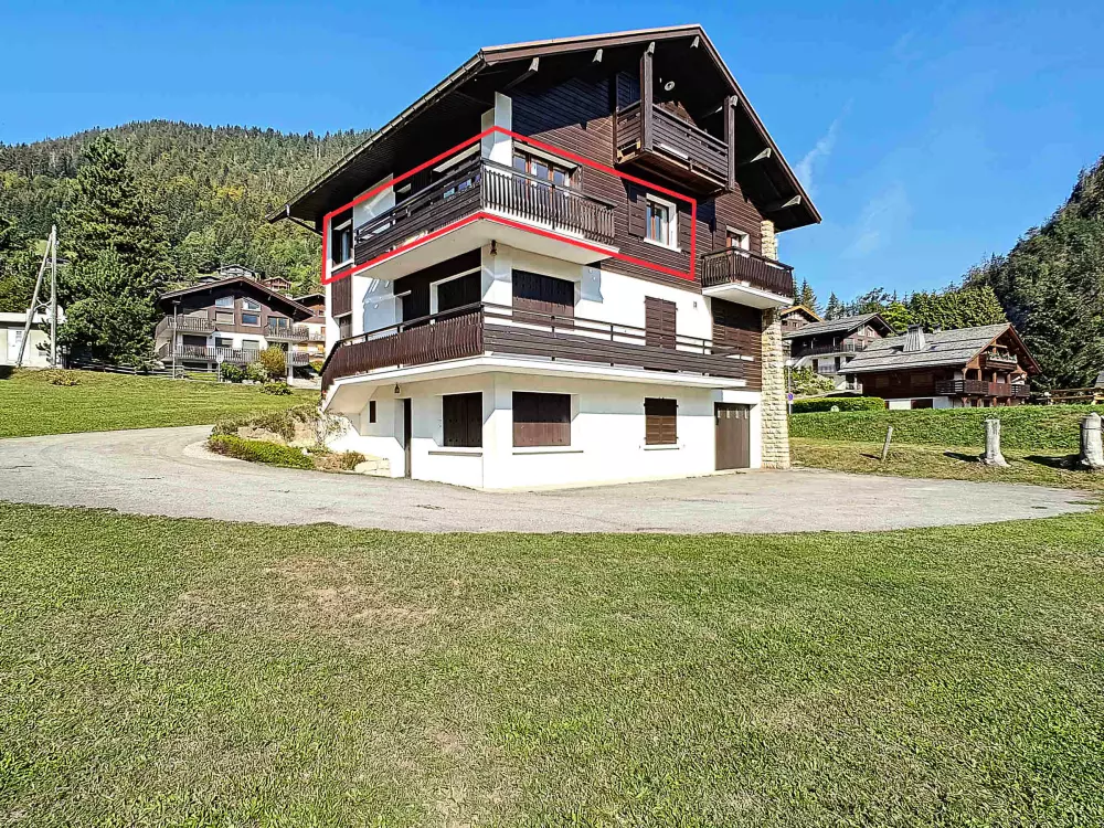 Location de Vacances La Clusaz 555