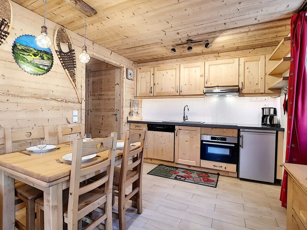 Location de Vacances La Clusaz 563
