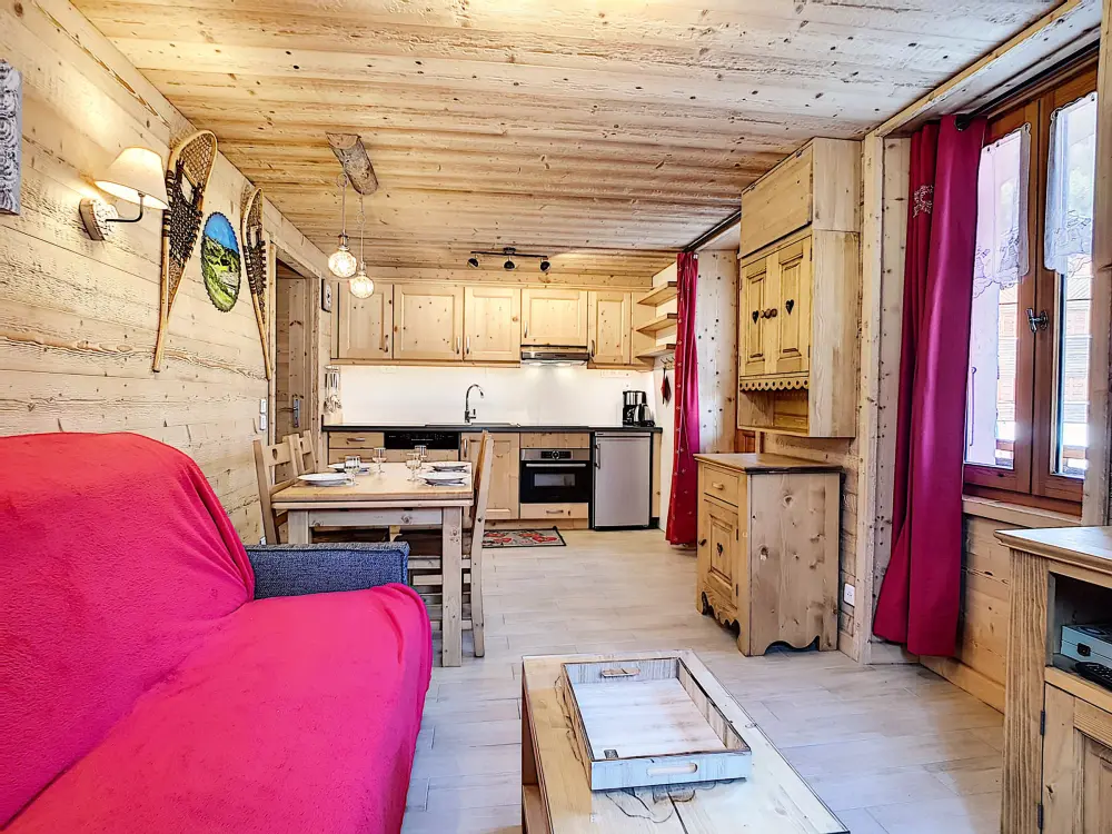 Location de Vacances La Clusaz 563