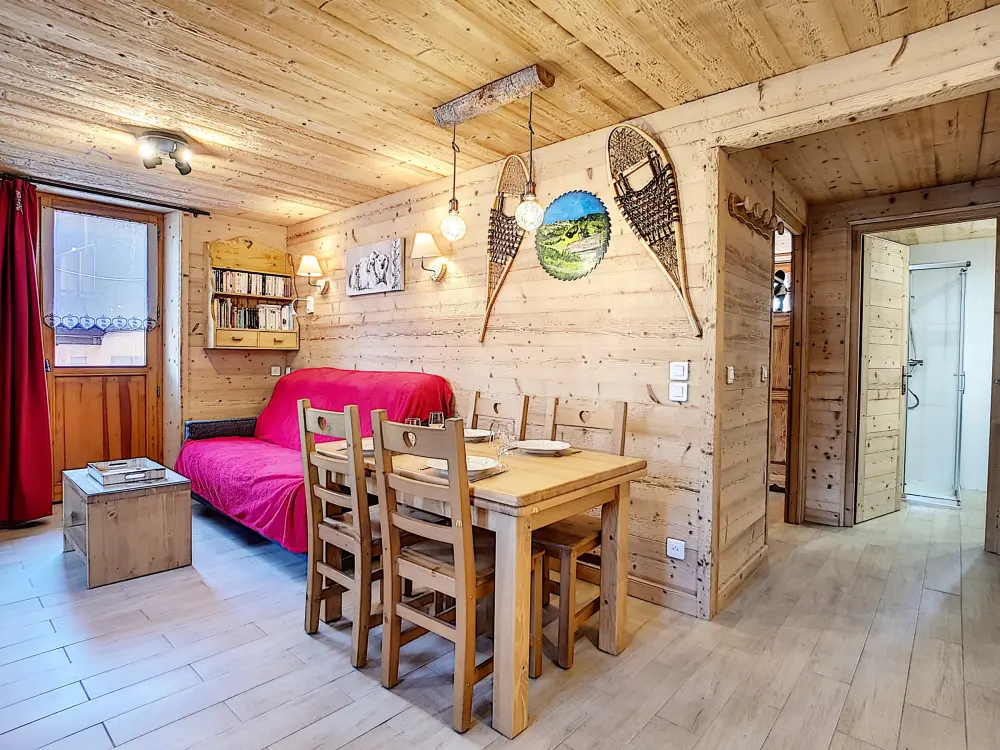 Location de Vacances La Clusaz 563