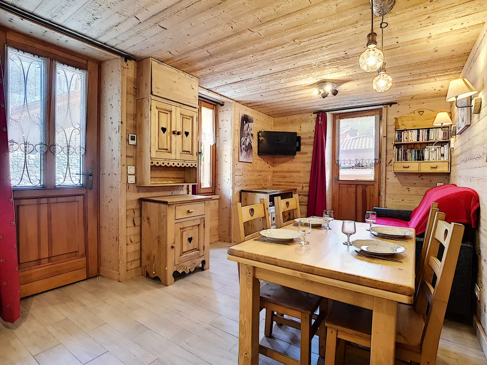 Location de Vacances La Clusaz 563