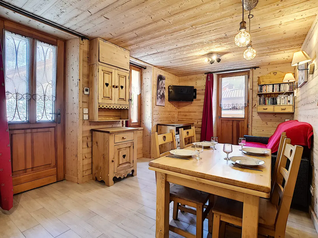 Location de Vacances La Clusaz 563